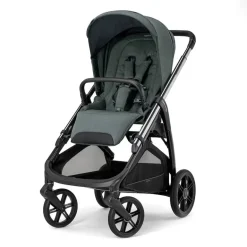 Carrinho de Bebé Inglesina System Duo Aptica - Emerald Green