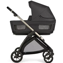 Carrinho de Bebé Inglesina System Duo Electa - Upper Black
