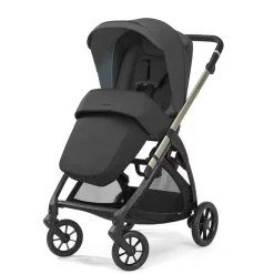 Carrinho de Bebé Inglesina System Duo Electa - Upper Black