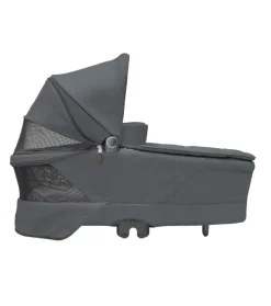 Carrinho de Bebé Oxford Plus da Maxi-Cosi - Sistema de viagem 3-em-1 - Twillic Graphite