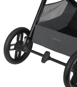 Carrinho de Bebé Oxford Plus da Maxi-Cosi - Sistema de viagem 3-em-1 - Twillic Graphite