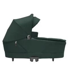 Carrinho de Bebé Oxford Plus da Maxi-Cosi - Sistema de viagem 3-em-1 - Twillic Green