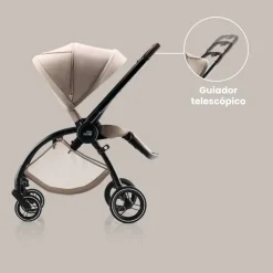 Carrinho de Bebé Rio da Britax Römer - Style Teak