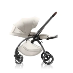 Carrinho de Bebé Rio da Britax Römer - Lux Soft Taupe