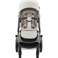 Carrinho de Bebé Smile 5Z da Britax Romer - Soft Taupe dos 0 meses aos 4 anos - LUX