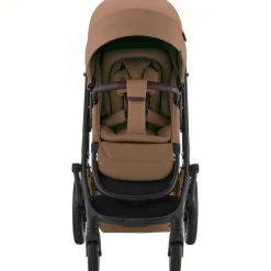 Carrinho de Bebé Smile 5Z da Britax Romer - Warm Caramel dos 0 meses aos 4 anos - LUX