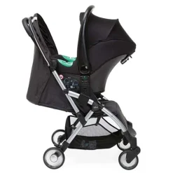 Chicco Adaptadores Kiros P/ Goody Plus - Black