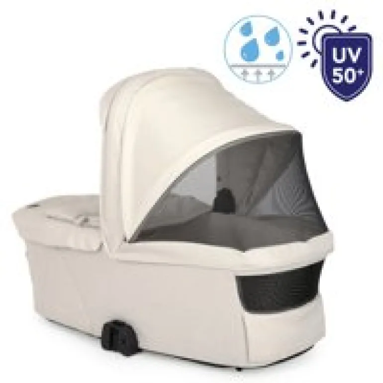 Chicco Alcofa Flexi - Black Satin