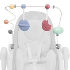 Chicco Arco de Brinquedos Activity Center - Rainbow