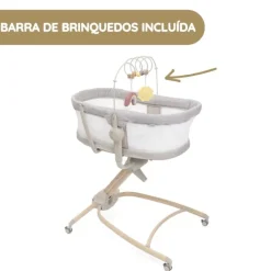 Chicco Baby Hug Armonia 4 em 1 - Motherpearl