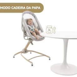 Chicco Baby Hug Armonia 4 em 1 - Motherpearl