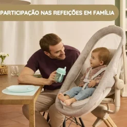 Chicco Baby Hug Armonia 4 em 1 - Scandinavian