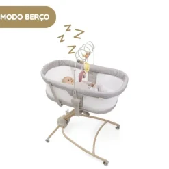 Chicco Baby Hug Armonia 4 em 1 - Scandinavian