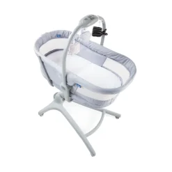 Chicco Baby Hug 4 em 1 Colchão - White