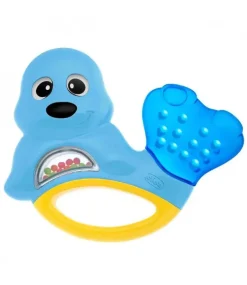 Chicco Baby Senses Anel de dentição - Foca