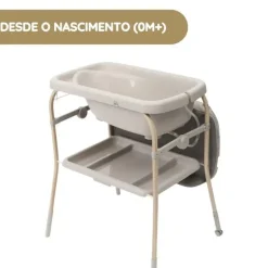Chicco Banheira Soft Bubble Armonia - Motherpearl