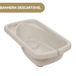 Chicco Banheira Soft Bubble Armonia - Motherpearl