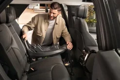 Chicco Base Isofix Full 360 para Kory e Bi-Seat
