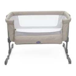 Chicco Berço Next2Me Essential - Dune Re_Lux