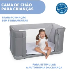 Chicco Berço Next2Me Forever - Almond