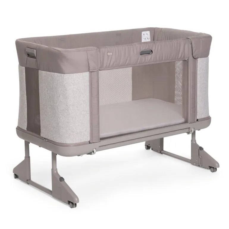 Chicco Berço Next2Me Forever - Almond