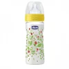 Chicco Biberão Well-Being 250ml Silicone 2m+ - Verde