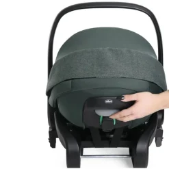 Chicco Cadeira Auto First Seat Recline - Fir Tree