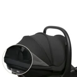 Chicco Cadeira Auto First Seat Recline - Amber Glow