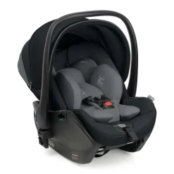 Chicco Cadeira Auto First Seat Recline - Black Satin