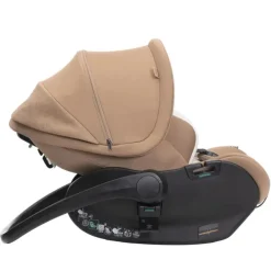 Chicco Cadeira Auto First Seat Recline - Caramel