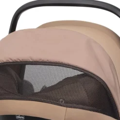 Chicco Cadeira Auto First Seat Recline - Caramel