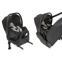 Chicco Cadeira Auto Kory Essential i-Size - Black