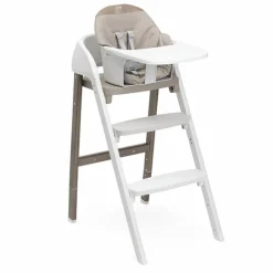 Chicco Cadeira da Papa Crescendo Up - Pearl Copper Re_Lux