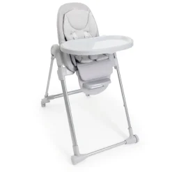 Chicco Cadeira da Papa Polly Armonia - Steel