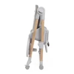 Chicco Cadeira da Papa Polly Armonia - Steel