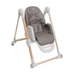 Chicco Cadeira da Papa Polly Armonia - Steel