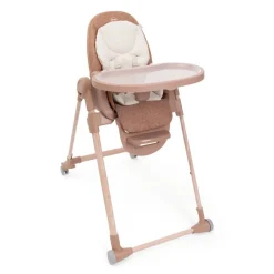 Chicco Cadeira da Papa Polly Armonia - Terracotta