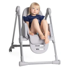 Chicco Cadeira da Papa Polly Armonia - Greenery