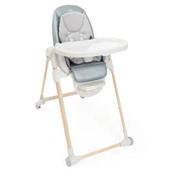 Chicco Cadeira da Papa Polly Armonia - Greenery