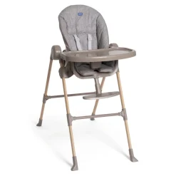Chicco Cadeira da Papa Polly Essential - Ash