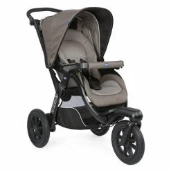 Chicco Carrinho de Bebé Activ3 - Dark Beige