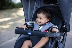 Chicco Carrinho de Bebé Activ3 - Dark Beige