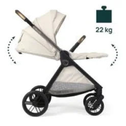 Chicco Carrinho de Bebé Bellagio 2.0 - Amber Glow
