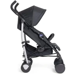 Chicco Carrinho de Bebé Echo Elite - Ebony