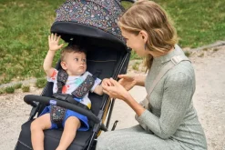 Chicco Carrinho de Bebé Glee - Playful Black