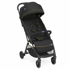 Chicco Carrinho de Bebé Glee - Uneven Black