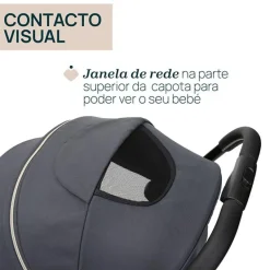 Chicco Carrinho de Bebé Goody Xplus - Dark Shadow