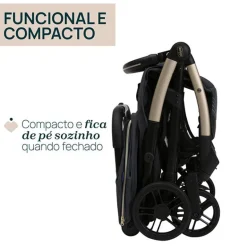 Chicco Carrinho de Bebé Goody Xplus - Dark Shadow