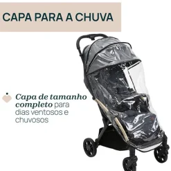 Chicco Carrinho de Bebé Goody Xplus - Dark Shadow