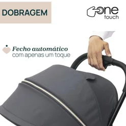 Chicco Carrinho de Bebé Goody Xplus - Dark Shadow
